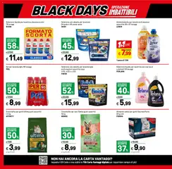 Anteprima dell'opuscolo Black Friday dal negozio Iper valido da 24/11/2025 | Pagina: 6