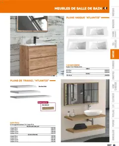 Prévisualisation de Catalogue du magasin Bricoman formulaire valide 19/03/2025 | Page: 307