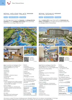 Vorschau von dem Prospekt des Geschäftes Aida, gültig ab dem 01.01.2026 | Seite: 256