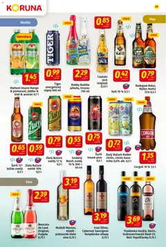 Náhľad Koruna letáku platného od 07.11.2025 | Strana: 20