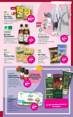 Vorschau der Angebote: Denns BioMarkt Angebote gültig ab 03.12.2025 | Seite: 11