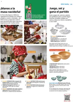 Vista previa del folleto de la tienda IKEA válido desde el 01/10/2025 | Página: 25