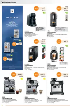 Vorschau des Merkblatts Aktionen vom Shop Fust gültig von 20.10.2025 bis 23.11.2025 | Seite: 2