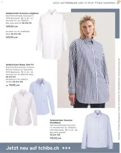 Vorschau des Merkblatts Aktionen vom Shop Tchibo gültig von 01.11.2025 bis 30.11.2025 | Seite: 133