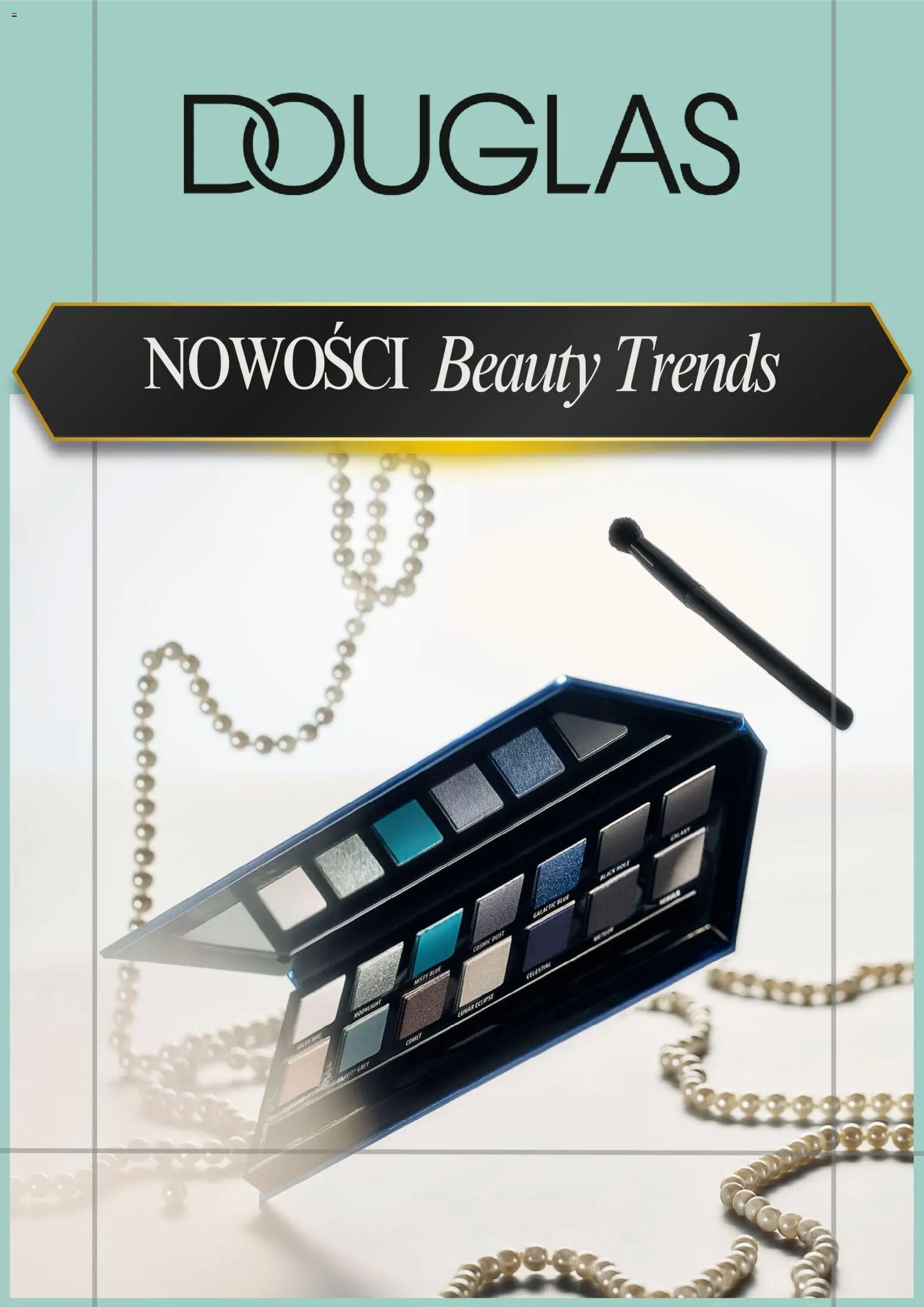 Pogląd gazetki "Promocje" ze sklepu Douglas ważnej od 06.01.2026