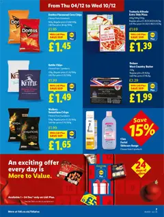Preview of Lidl Lidl Weekly valid from 04/12/2025 | Page: 8