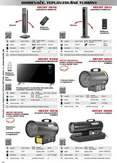 Náhľad Hecht letáku platného od 30.10.2025 | Strana: 114