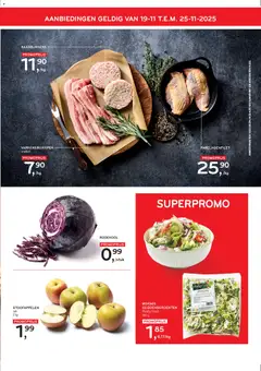 Voorbeeld van Folder van winkel Alvo geldig vanaf 19/11/2025 | Pagina: 3