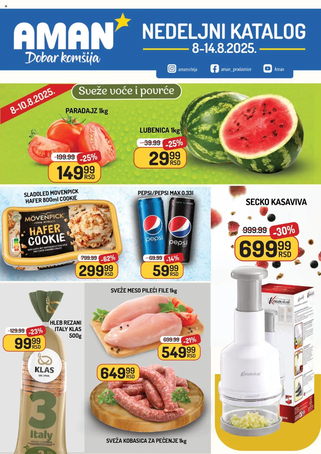 Aman katalog važi od 08.08.2025 - stranica 1