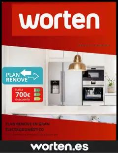 Vista previa del folleto de la tienda Worten válido desde el 09/09/2025 