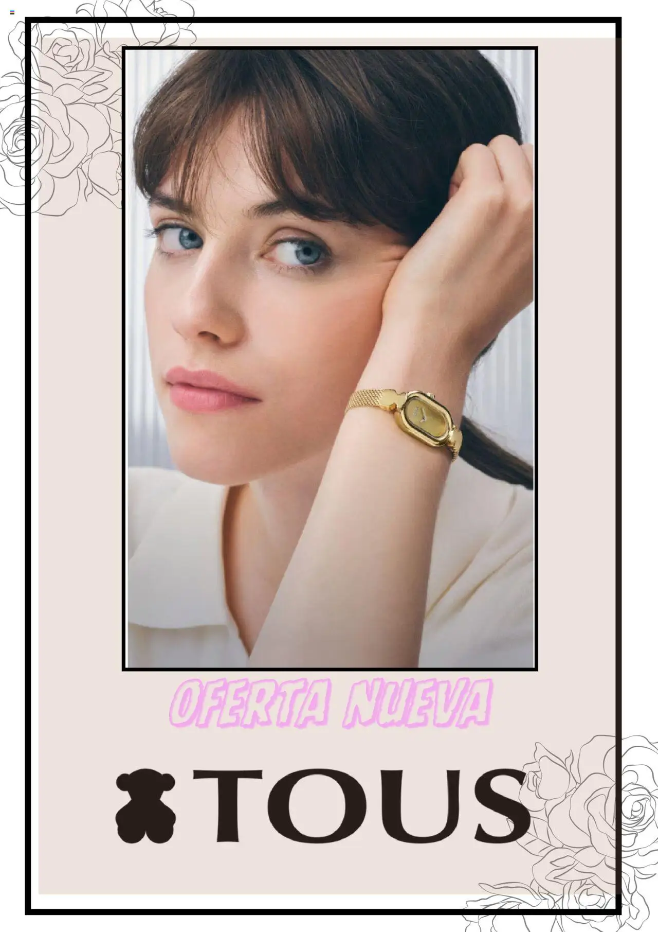 Vista previa del folleto de la tienda Tous válido desde el 15/10/2025 