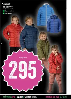 Forhåndsvis Kundeavis fra butikk Sport Outlet gyldig fra 20/11/2025 | Side: 12