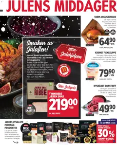 Forhåndsvis Kundeavis fra butikk Meny gyldig fra 17/11/2025 | Side: 3