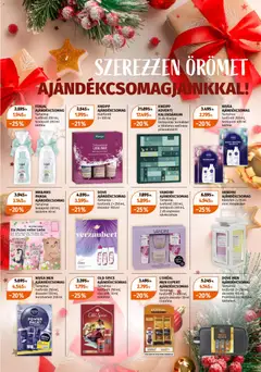 Müller - Akciós újság Müller megtekintése, amely érvényes 2025.11.10.-től | Oldal: 11