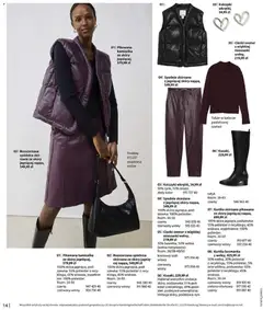 Pogląd gazetki "Katalog - W Jesiennym Nastroju" ze sklepu BonPrix ważnej od 04.11.2025 | Strona: 16