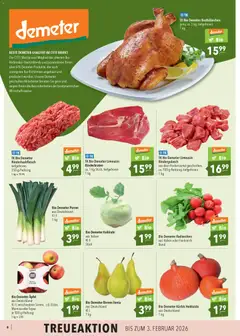 Vorschau von dem Prospekt des Geschäftes CITTI Markt, gültig ab dem 05.11.2025 | Seite: 8