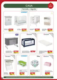 Anteprima dell'opuscolo Attuale volantino dal negozio Bimbo store valido da 04/12/2025 | Pagina: 18