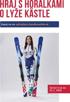 Náhľad IDC Holding a.s. letáku platného od 29.10.2025