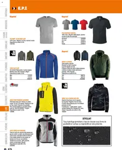 Prévisualisation de Catalogue du magasin Bricoman formulaire valide 19/03/2025 | Page: 476