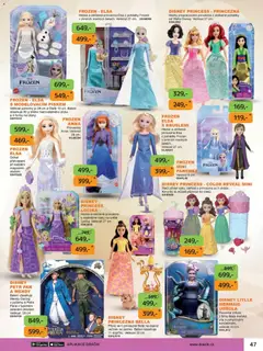 Náhled nabídky: Dráčik Leták platný od 03.10.2025 | Strana: 53