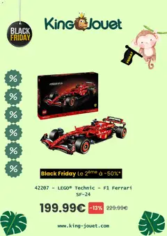 Prévisualisation de Black Friday du magasin King Jouet formulaire valide 27/11/2025 | Page: 2