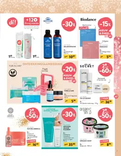 Voorbeeld van Folder van winkel Di geldig vanaf 05/11/2025 | Pagina: 7