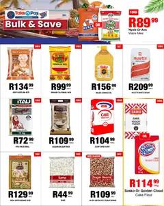Preview of Take n Pay flyer valid from 10/11/2025 | Page: 10