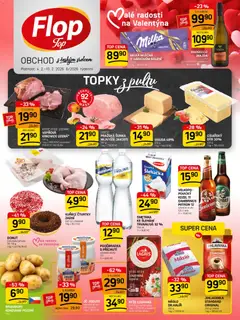 Náhled nabídky: Flop Leták - FlopTop platný od 04.02.2026
