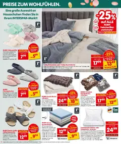 Vorschau der Angebote: Interspar Prospekt aktuell gültig ab 16.10.2025 | Seite: 14