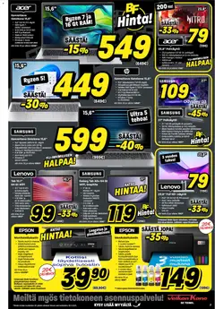 Kaupan Veikon Kone Black Friday esikatselu, voimassa 17/11/2025 | Sivu: 3