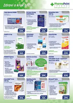 Náhled nabídky: Pharmapoint Leták platný od 01.09.2025