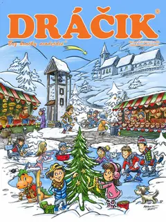 Náhled nabídky: Dráčik Leták platný od 03.10.2025