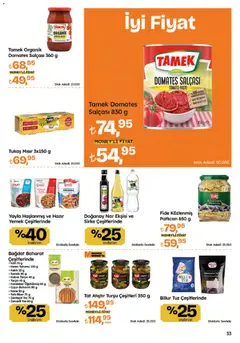 Migros Migroskop 23.10.2025 - Broşürünün önizlemesi | Strana: 33