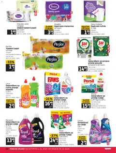 Pregled letka Katalog trgovine Tommy vrijedi od 04.12.2025 | Stranica: 28