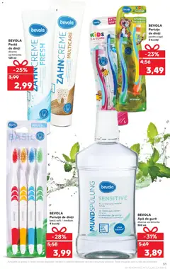 Previzualizarea de cataloage: Kaufland Catalog nou valabil de la 19.11.2025 | Pagina: 51