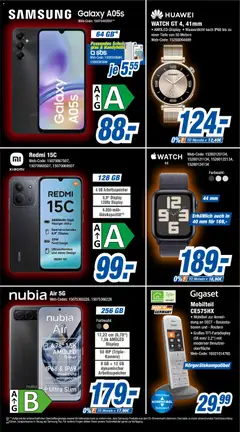 Vorschau von dem Prospekt des Geschäftes Expert, gültig ab dem 03.11.2025 | Seite: 10