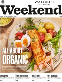 Preview of Waitrose Offers valid from 25/09/2025