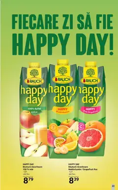 Previzualizarea de cataloage: Selgros Catalog - Food valabil de la 31.10.2025 | Pagina: 23