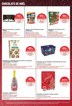 Prévisualisation de Catalogue du magasin Monoprix formulaire valide 18/11/2025 | Page: 32