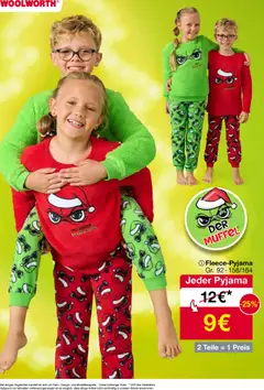 Vorschau der Angebote: Woolworth Flugblatt gültig ab 24.10.2025 | Seite: 3