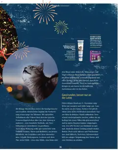 Vorschau der Angebote: Fressnapf Friends 06/25 gültig ab 01.11.2025 | Seite: 31