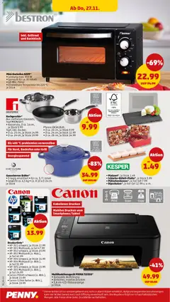 Vorschau von dem Prospekt des Geschäftes Penny, gültig ab dem 24.11.2025 | Seite: 32