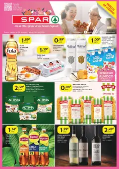 Pré-visualização do folheto da loja Spar válida a partir de 28/04/2026