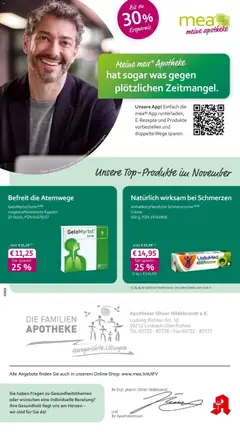 Vorschau von dem Prospekt des Geschäftes Entdecke, gültig ab dem 31.10.2025