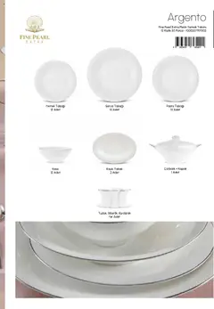 Karaca Sofra 1 04.09.2025 - Broşürünün önizlemesi | Strana: 27