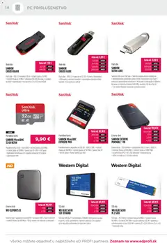 Náhľad ED Profi letáku platného od 01.12.2025 | Strana: 14