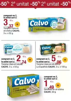 Vista previa del folleto de la tienda Bonpreu válido desde el 21/10/2025 | Página: 29