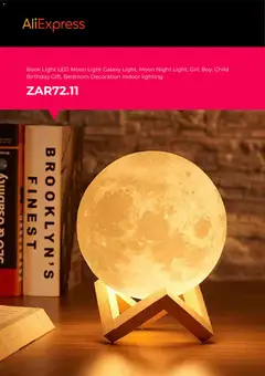 Preview of AliExpress flyer valid from 20/11/2025 | Page: 11