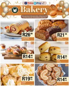 Preview of Take n Pay flyer valid from 17/11/2025 | Page: 14