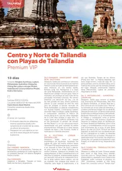 Vista previa del folleto de la tienda Halcón Viajes válido desde el 15/11/2024 | Página: 28